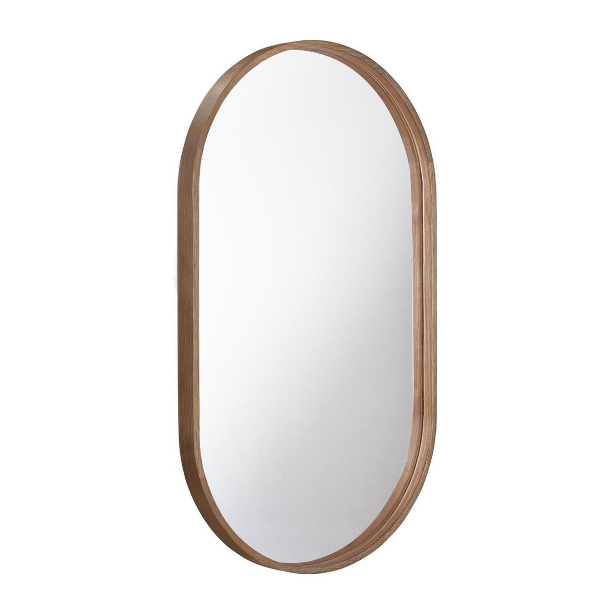 Miroir ovale 40x70cm PEPPER