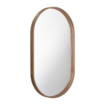 Miroir ovale 40x70cm PEPPER