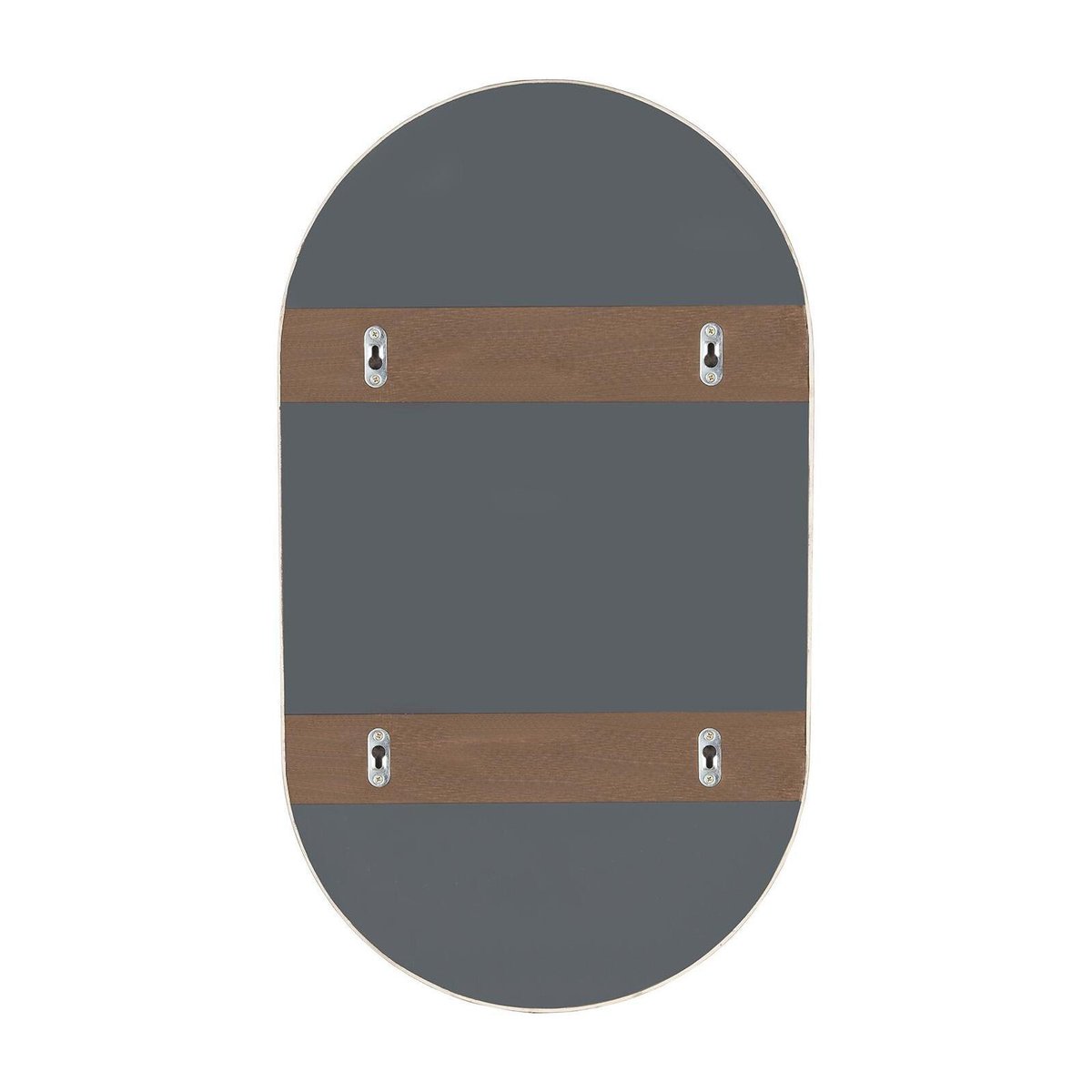 Miroir ovale 40x70cm PEPPER